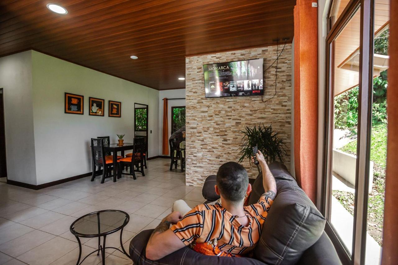 Villas Macadamia - Monteverde Dış mekan fotoğraf