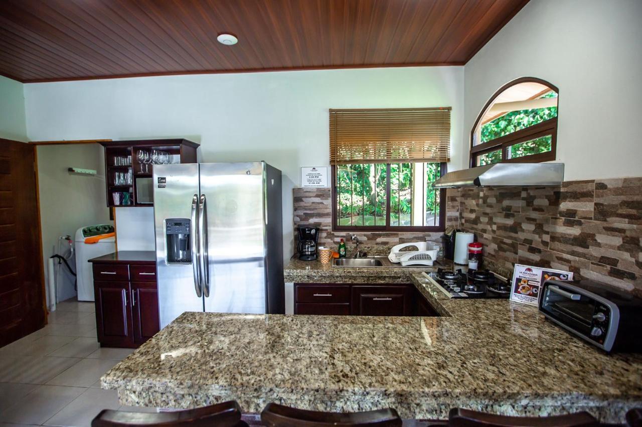 Villas Macadamia - Monteverde Dış mekan fotoğraf