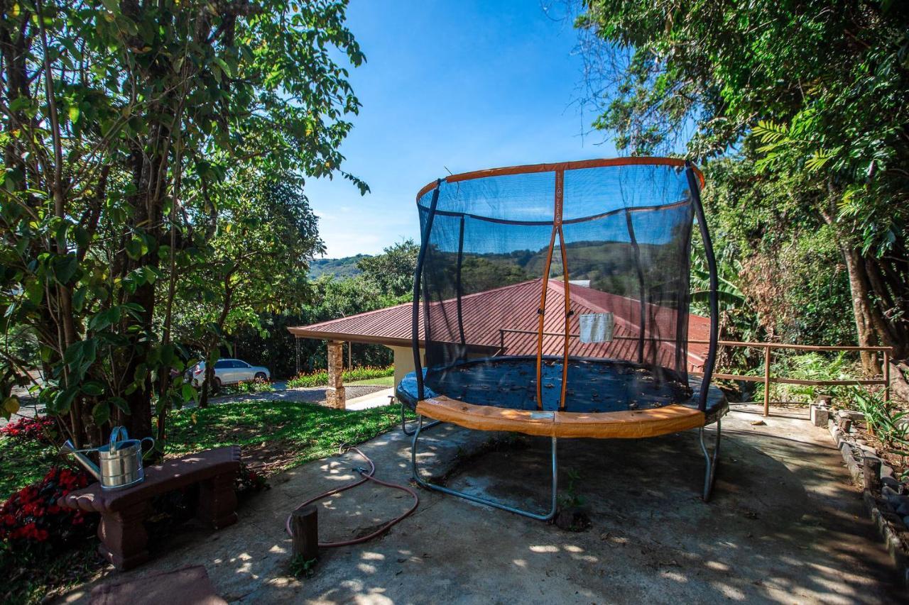 Villas Macadamia - Monteverde Dış mekan fotoğraf
