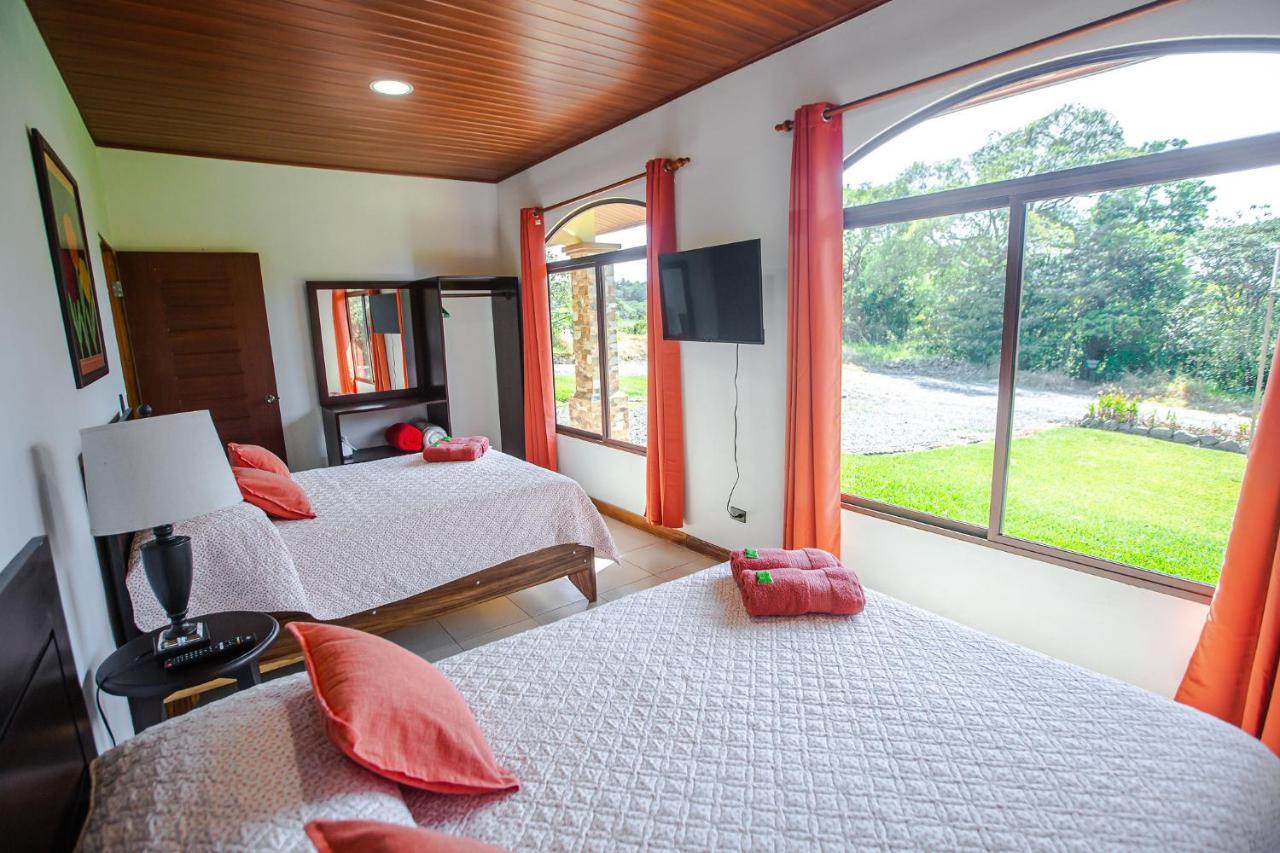 Villas Macadamia - Monteverde Dış mekan fotoğraf