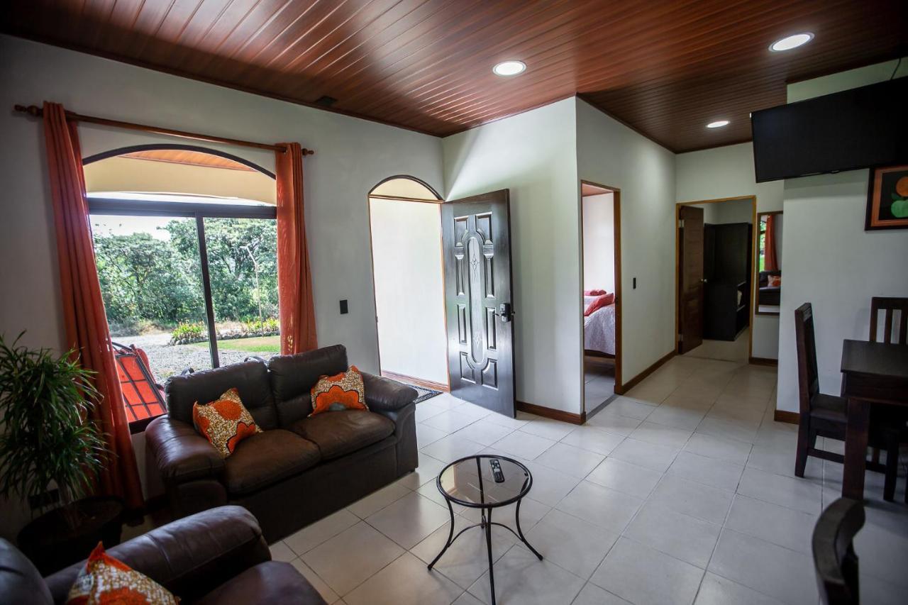 Villas Macadamia - Monteverde Dış mekan fotoğraf