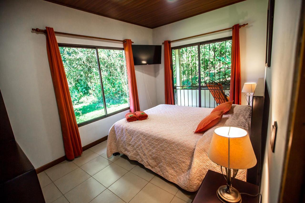 Villas Macadamia - Monteverde Dış mekan fotoğraf
