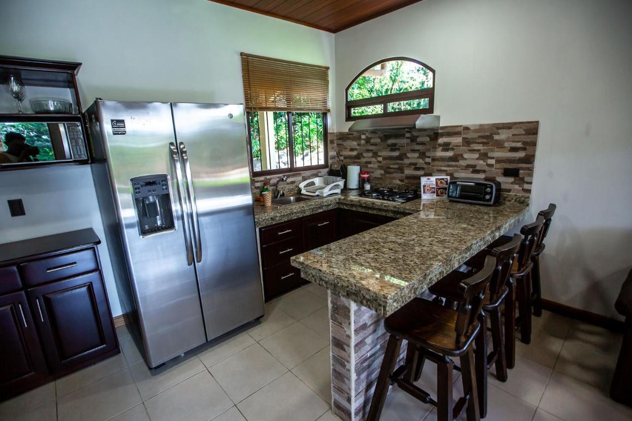 Villas Macadamia - Monteverde Dış mekan fotoğraf