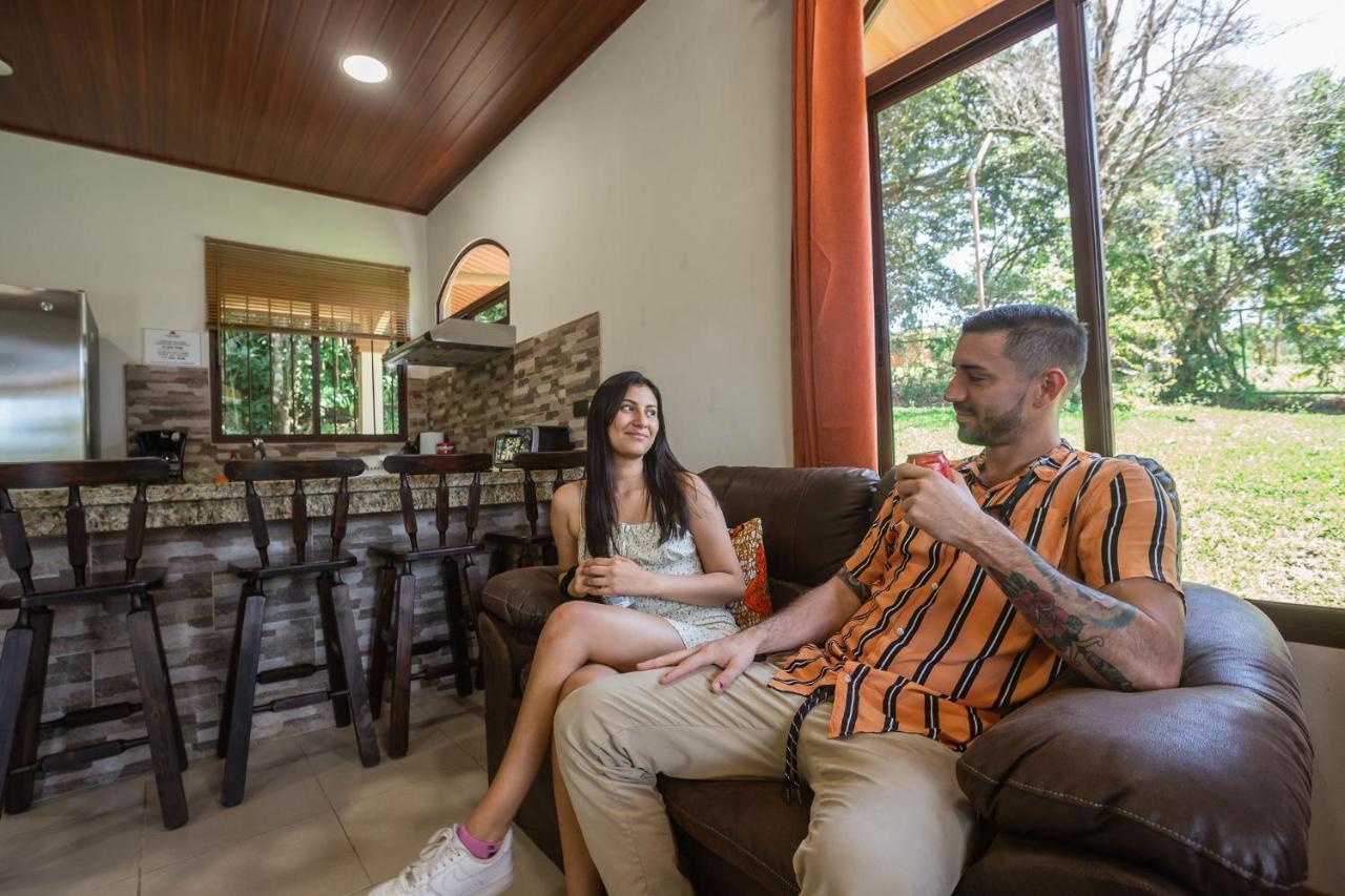 Villas Macadamia - Monteverde Dış mekan fotoğraf