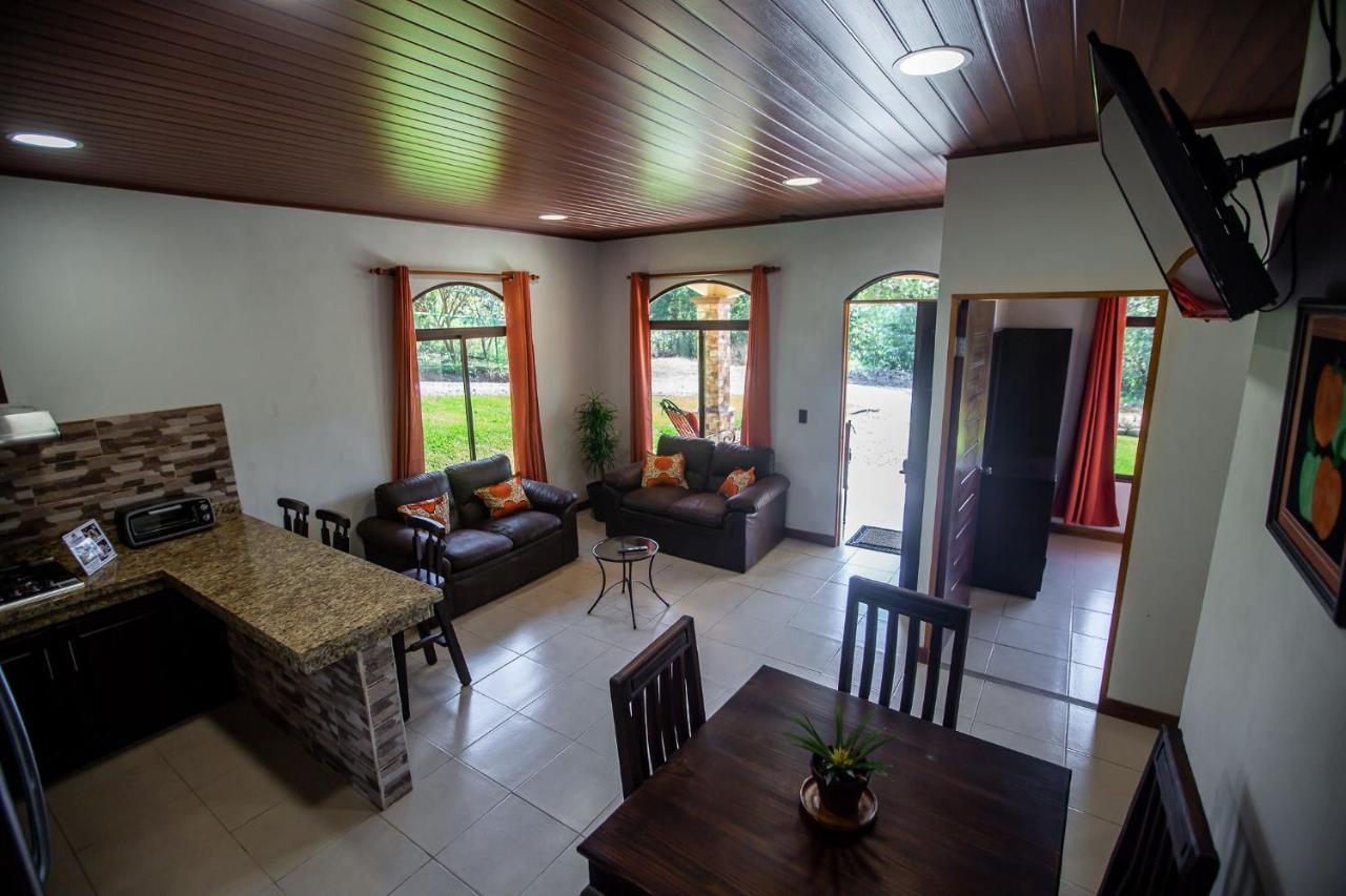 Villas Macadamia - Monteverde Dış mekan fotoğraf